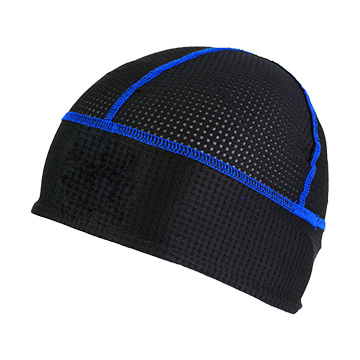 New Seer Cool Cap,S-7001,Thin Blue Line ultra-wicking skull cap,comfortable helmet liner