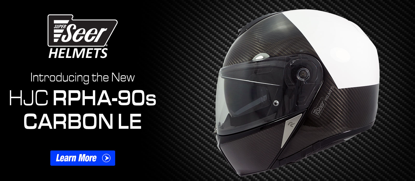 Carbon Fiber Modular Helmet