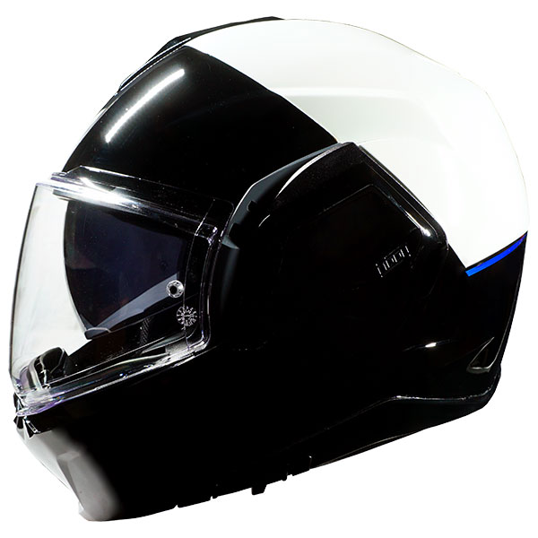 HJCi00 motorcycle police helmet