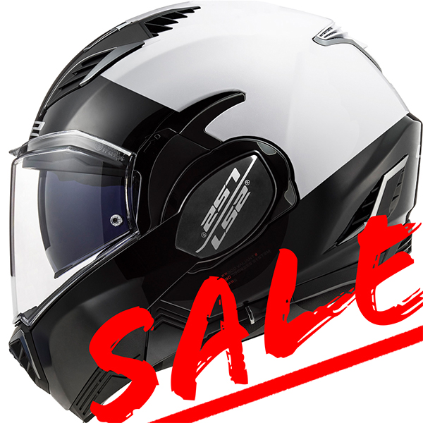 LS2 Valiant II Police Helmet - FOR SALE