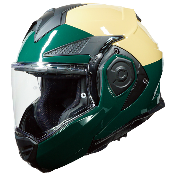 LS2 Advant X White and Carbon Fiber Low Trim