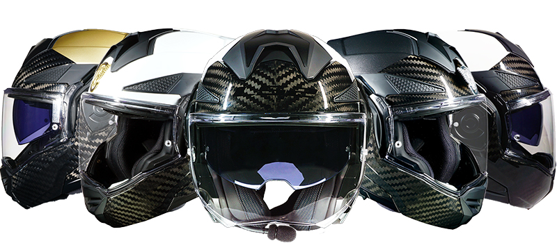 LS2 police helmet color options