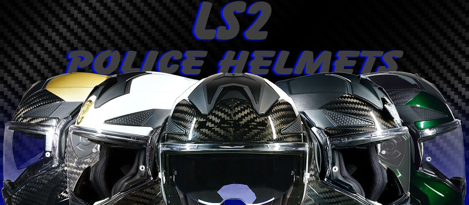 LS2 Advant X Carbon Modular Helmet