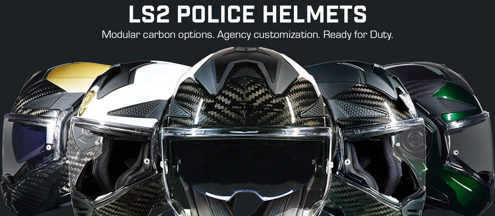 LS2 Advant X Carbon Modular Helmet