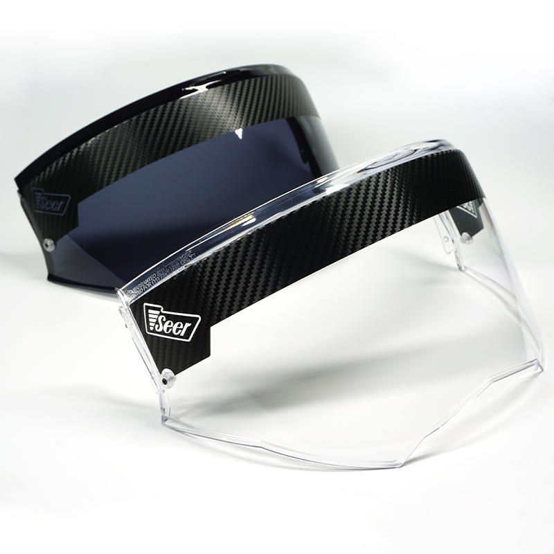 SeerSHADE visor strip from Super Seer