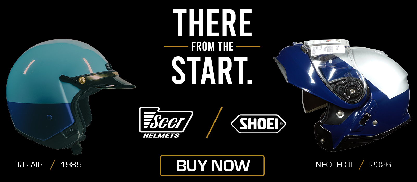 Shoei Police Motorcycle Helmets TJ-Air and Neotec