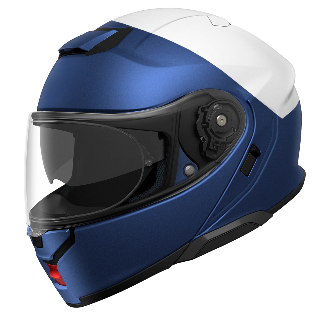 LS2 Advant Modular Police Helmet from Super Seer