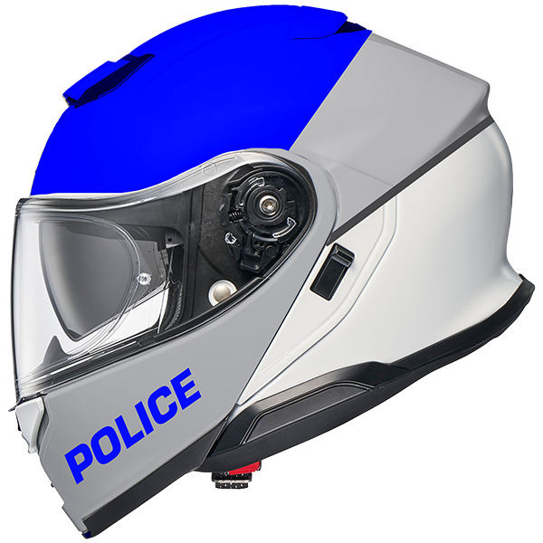 Custom Digital Mockup of SHOEI Neotec 3