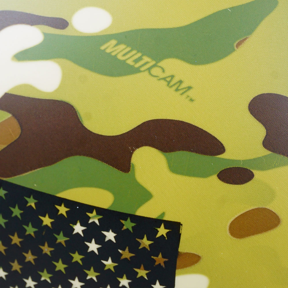 Super Seer UNIT 67 MultiCam® pattern