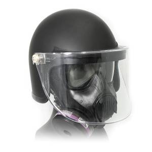 Corrections,prison,jail,SERT,ARCH,cell extraction,tac elite,advanced riot control helmet