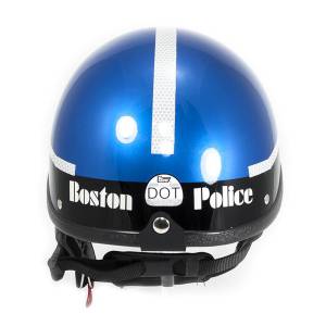 Super Seer helmet,police motorcycle helmet,half shell,DOT certified,motorcycle helmet,police helmet,intapol,shoei