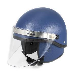 BERRY AMENDMENT COMPLIANT, NIJ Riot Control, Police, Law Enforcement, Crowd Control, Non Ballistic, Public Order Helmet, PACA ARCH, Premier Crown 906