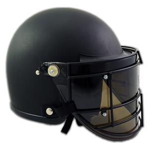 Super Seer Riot Tactical Covert NIJ Certified Helmet with Dark Smoke Face Shield