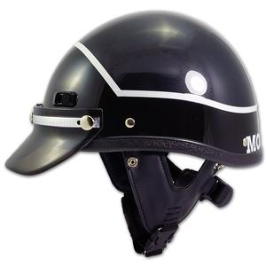 Super Seer helmet,police motorcycle helmet,half shell,DOT certified,motorcycle helmet,police helmet,intapol,shoei