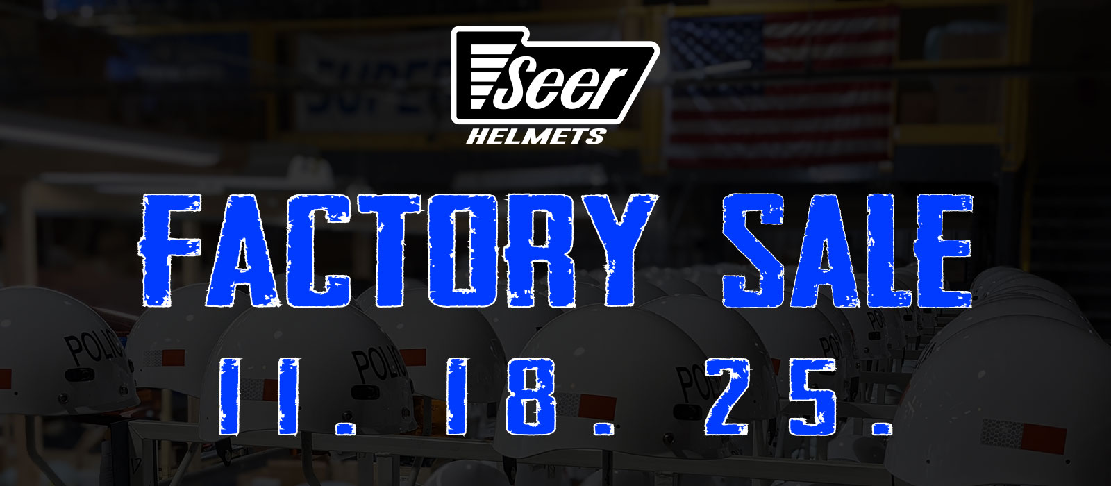 Super Seer Factory SALE 2025