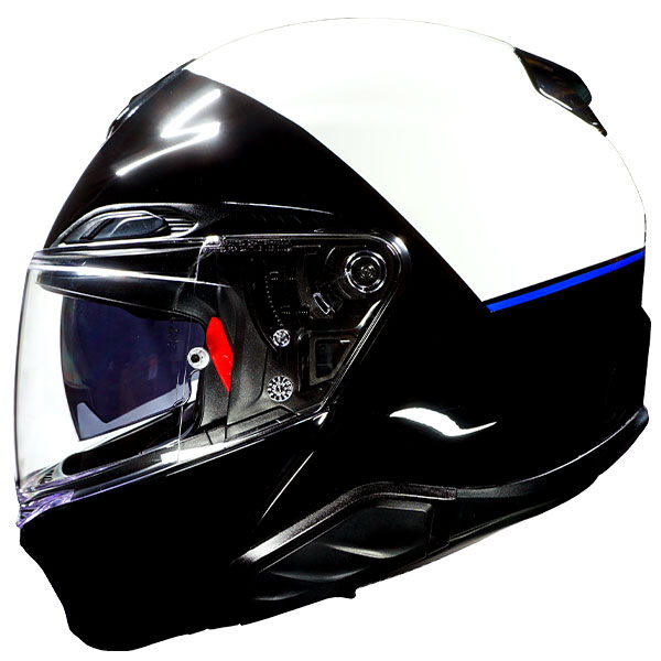 HJC RPHA 91 motorcycle police helmet