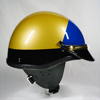 Larry Wilcox 7M3 Replica CHiPs Helmet