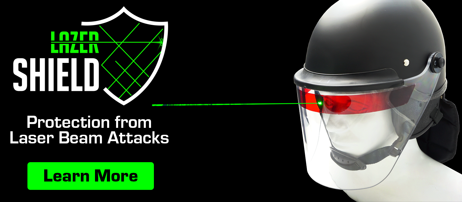 Lazer-Shield Protection