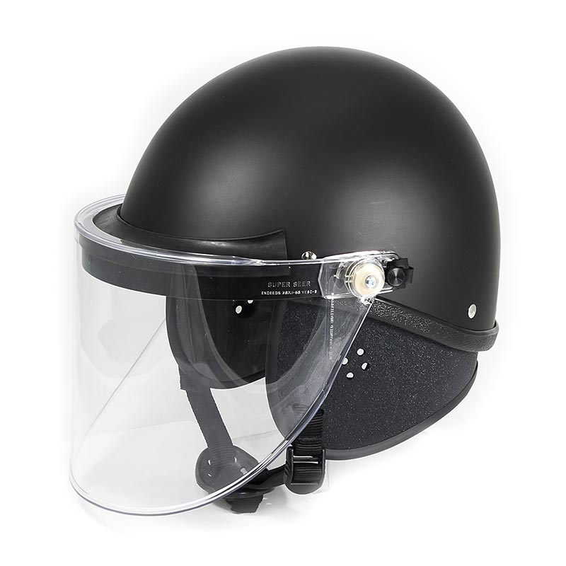 Super Seer Police Riot Helmets