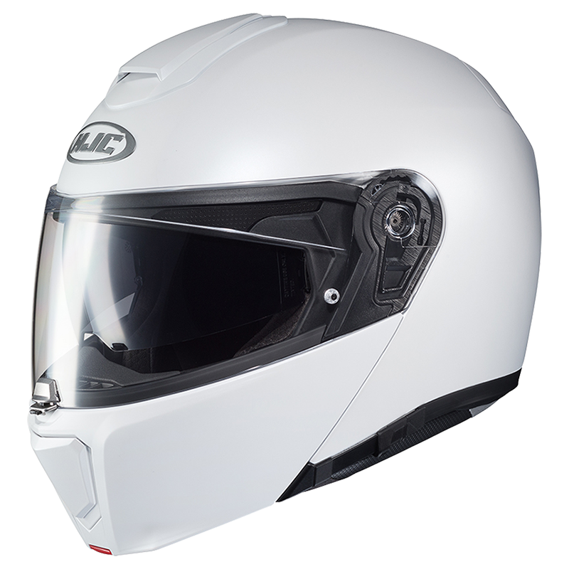 Seer Police Motorcycle Scorpion GT930 Transformer Helmet