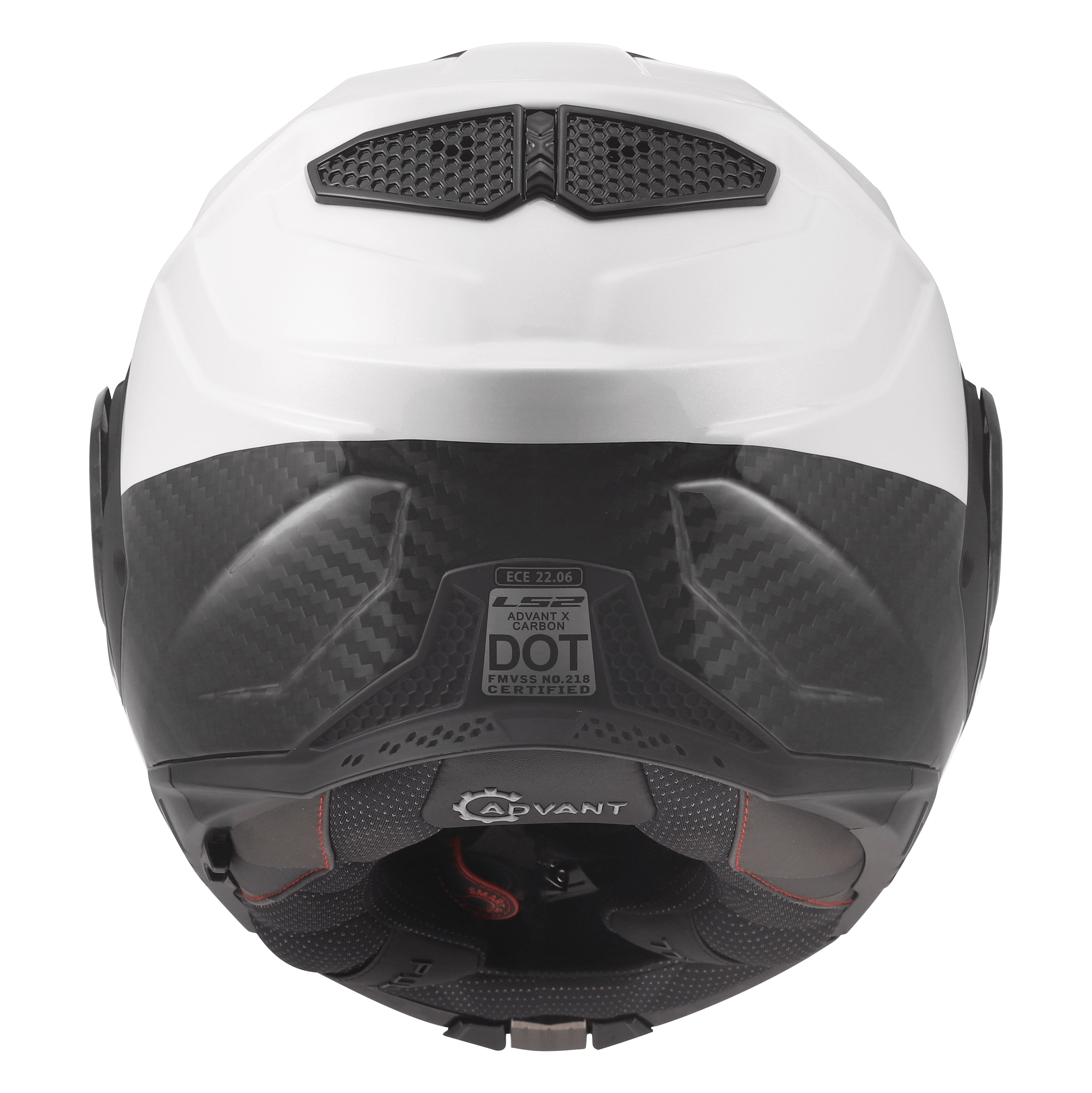 
LS2 ADVANT X CARBON - TWO COLOR