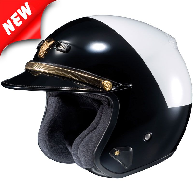 Shoei RJ Platinum-LE from Super Seer